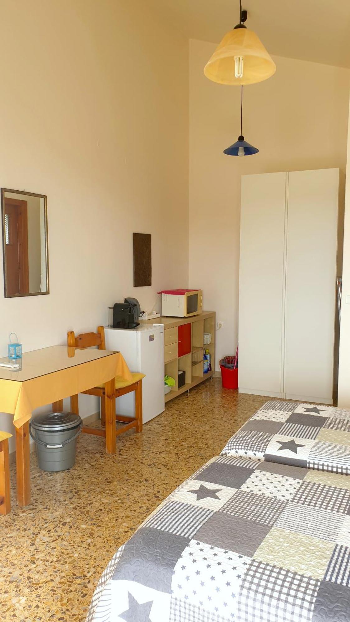 Filippos Apartments "Room 5" No Kitchen スパルティア エクステリア 写真