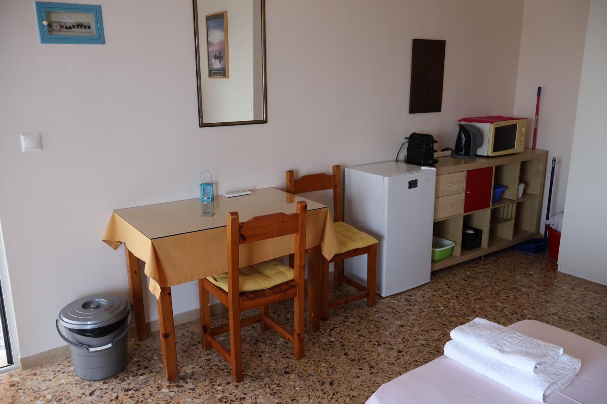 Filippos Apartments "Room 5" No Kitchen スパルティア エクステリア 写真